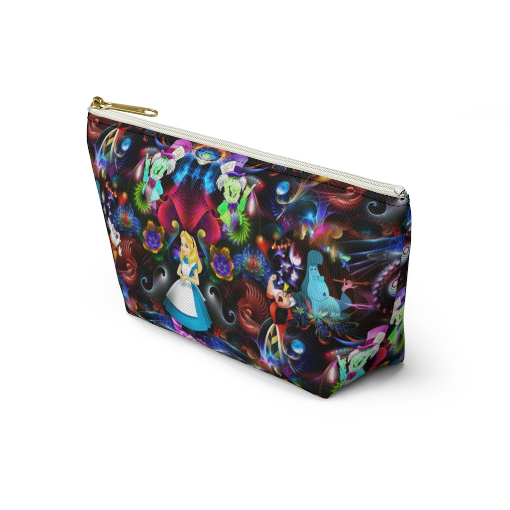 Alice Accessory Pouch w T-bottom