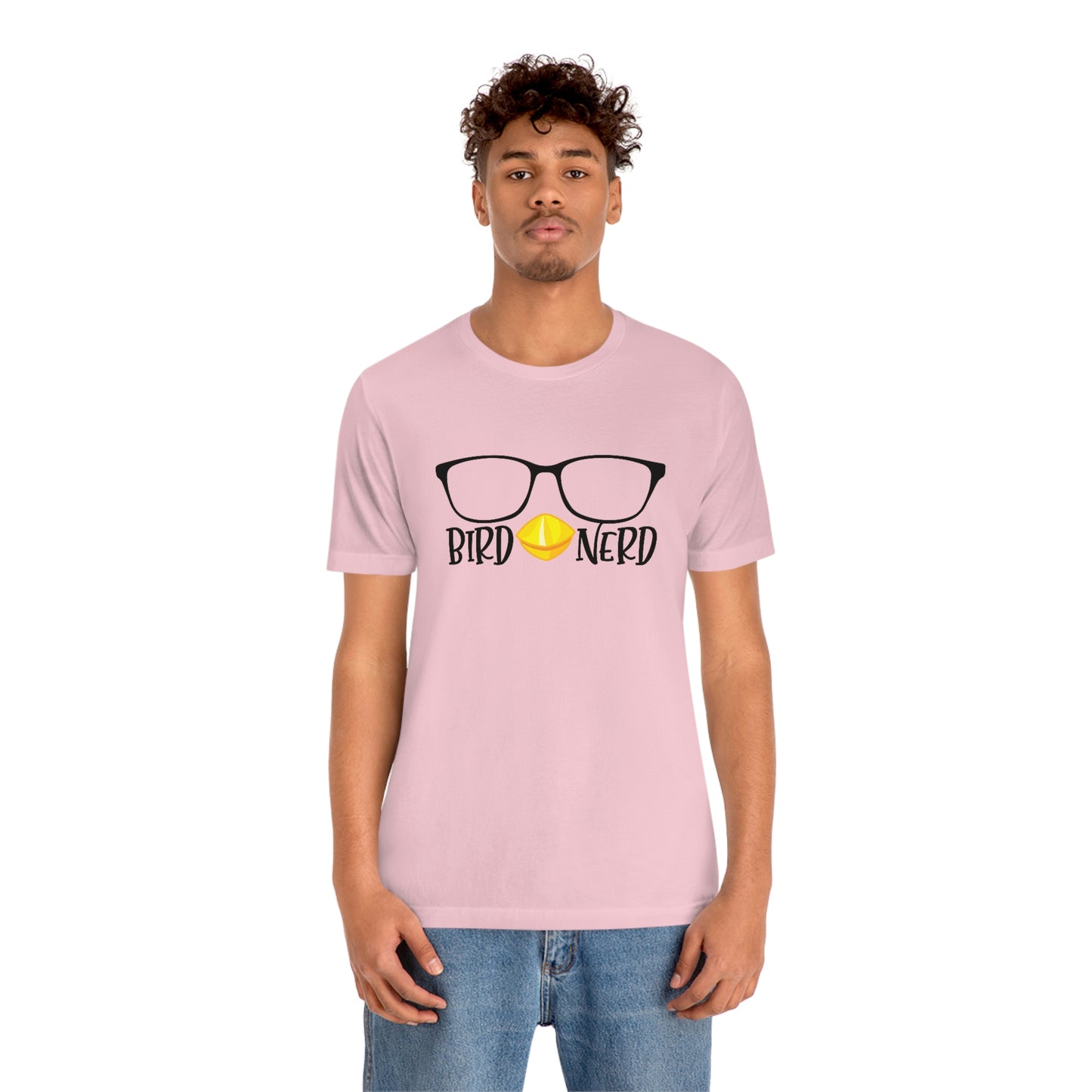 Bird Nerd Unisex Tee