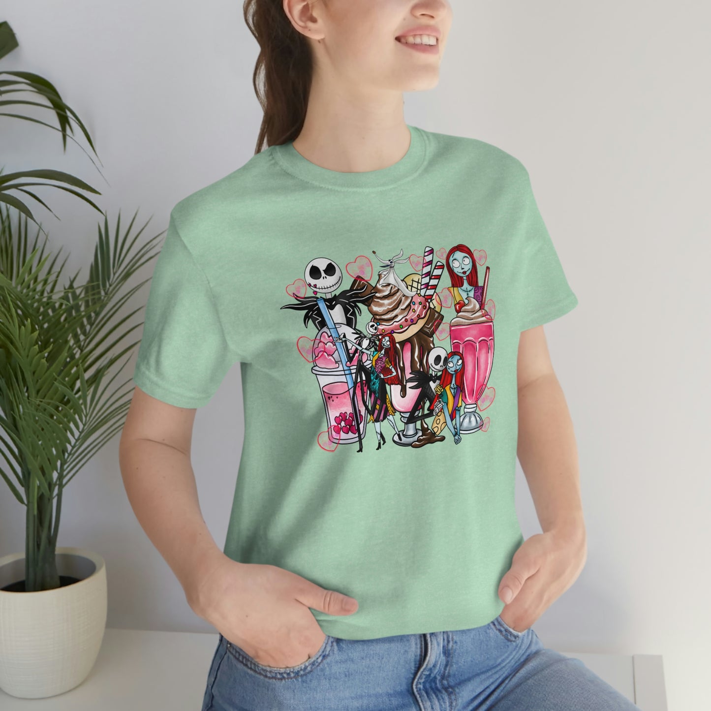 Jack & Sal In Love Tee