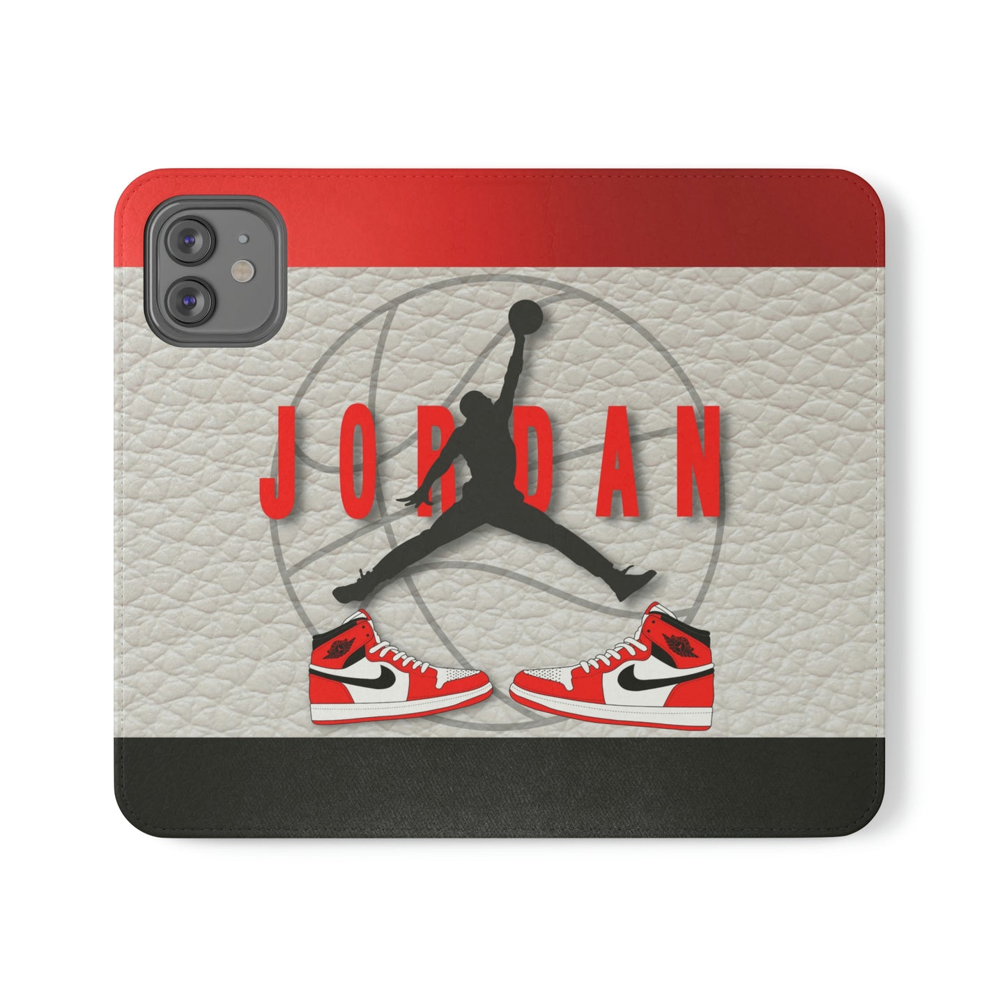 Jumpman IPhone Flip Case
