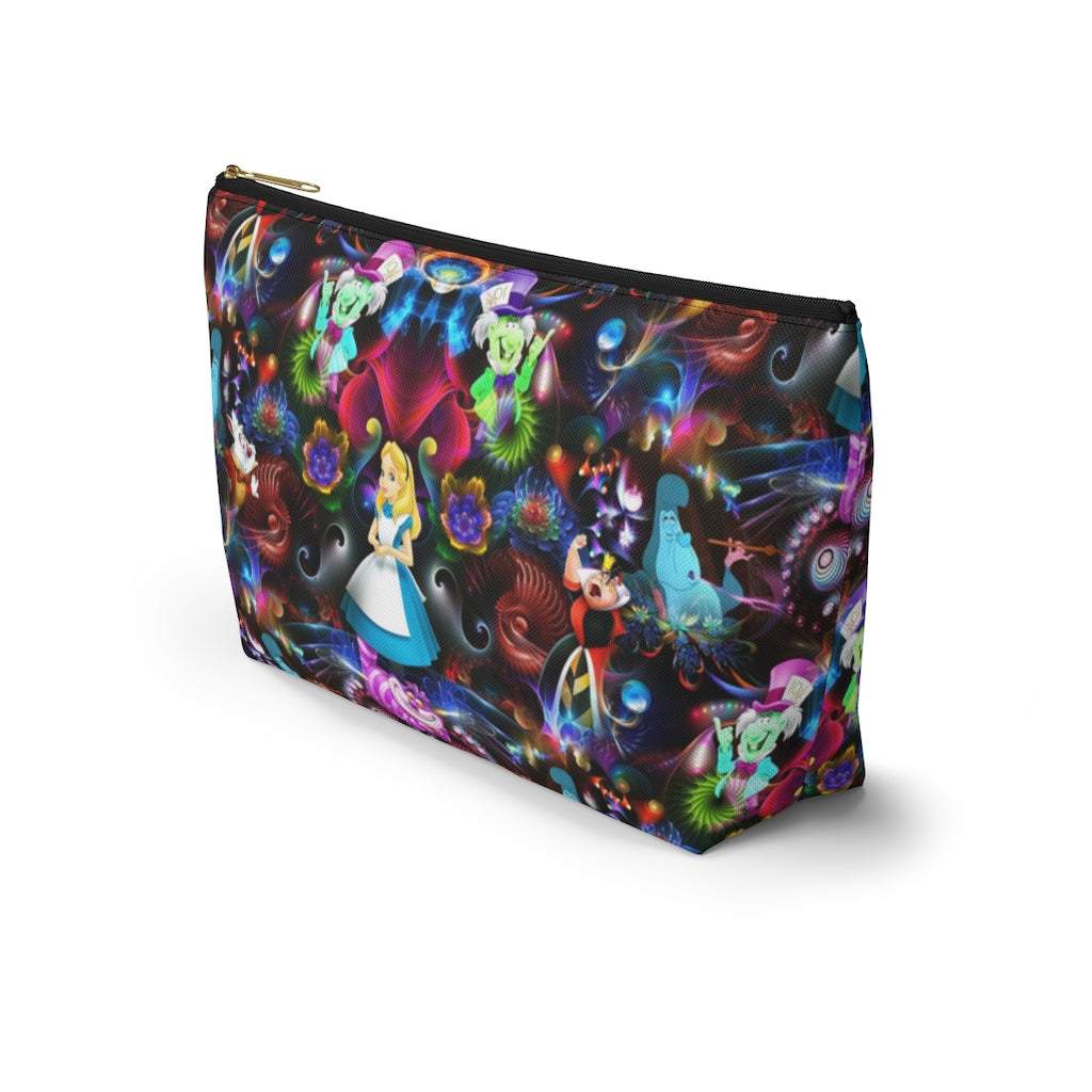 Alice Accessory Pouch w T-bottom