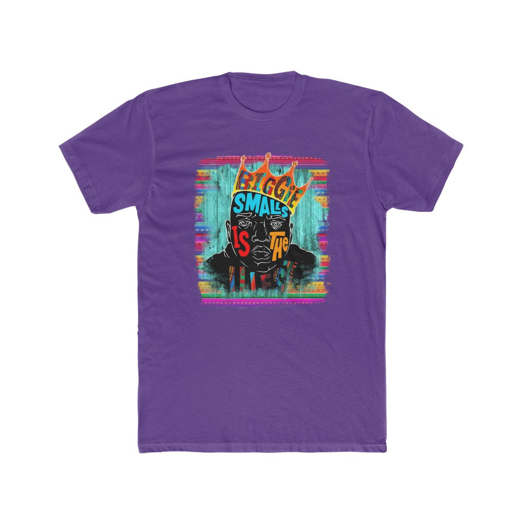 Men's Hip Hop Biggie Graphic Tee
