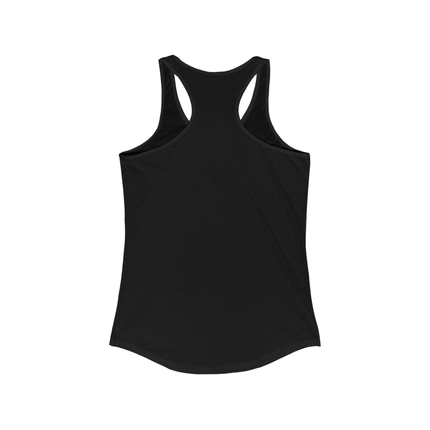 Women's MI Little League Racerback Tank
