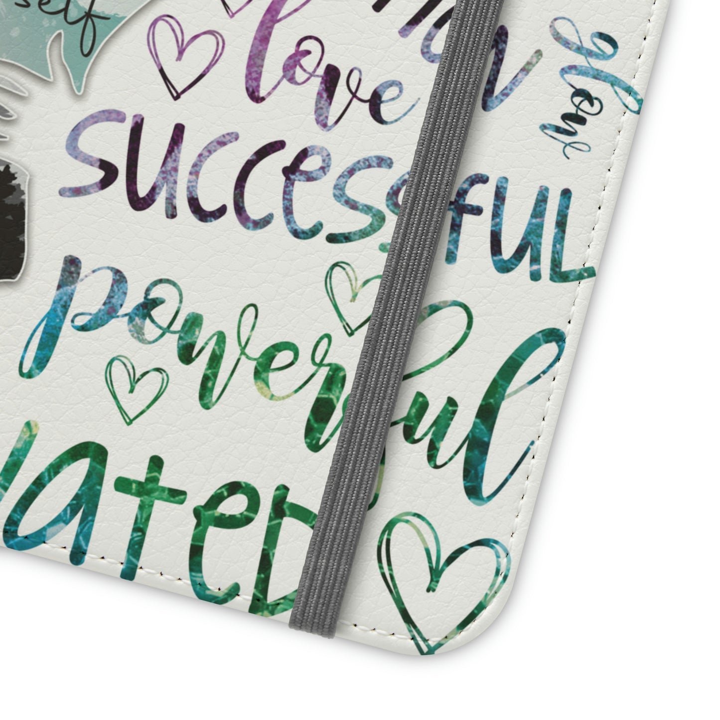 IPhone/Samsung Flip Cases