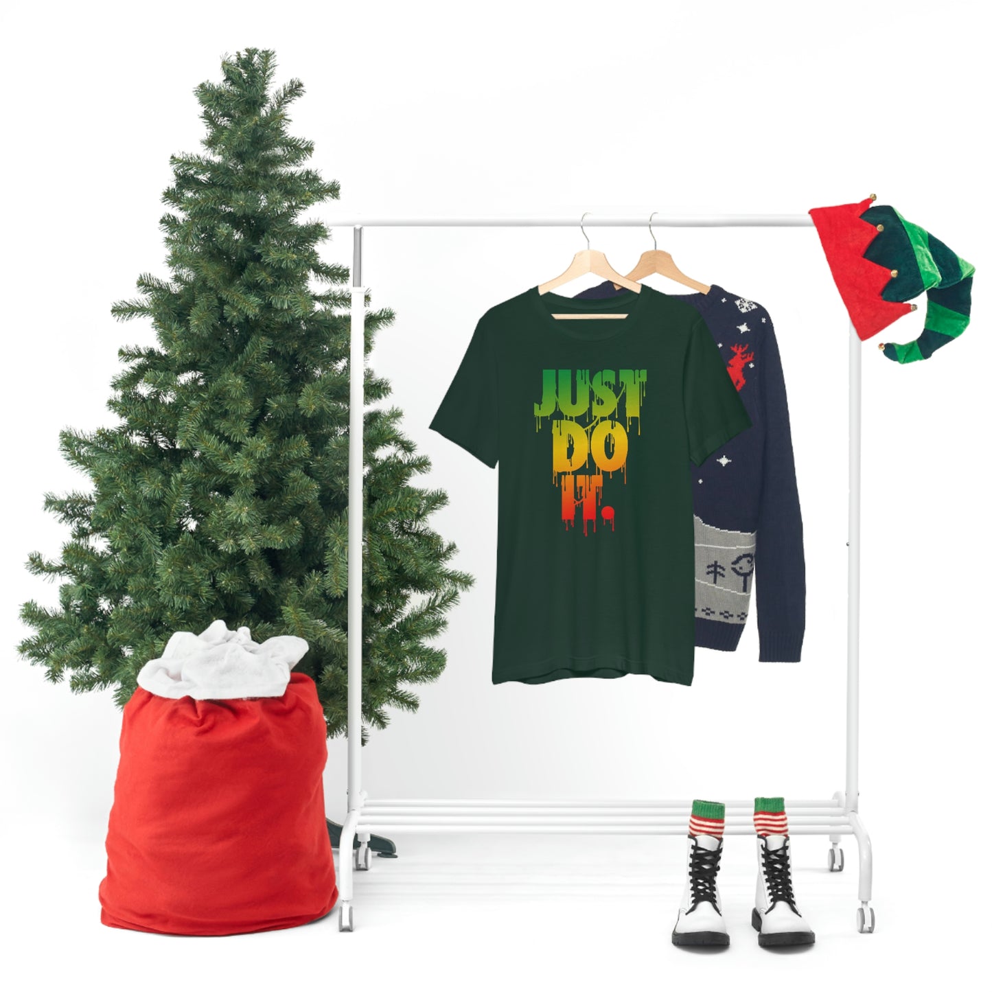 Just D0 It Unisex Tee