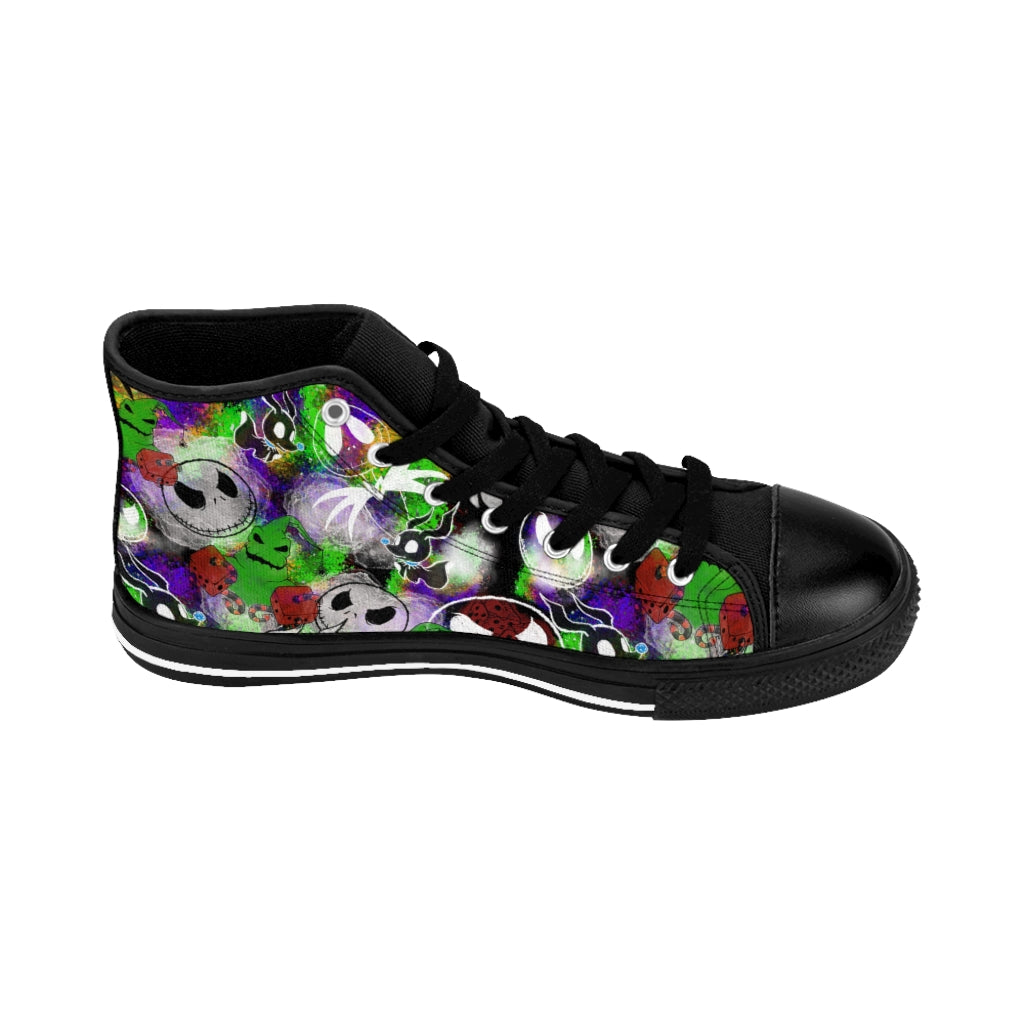 Jack Women's High-top Sneakers