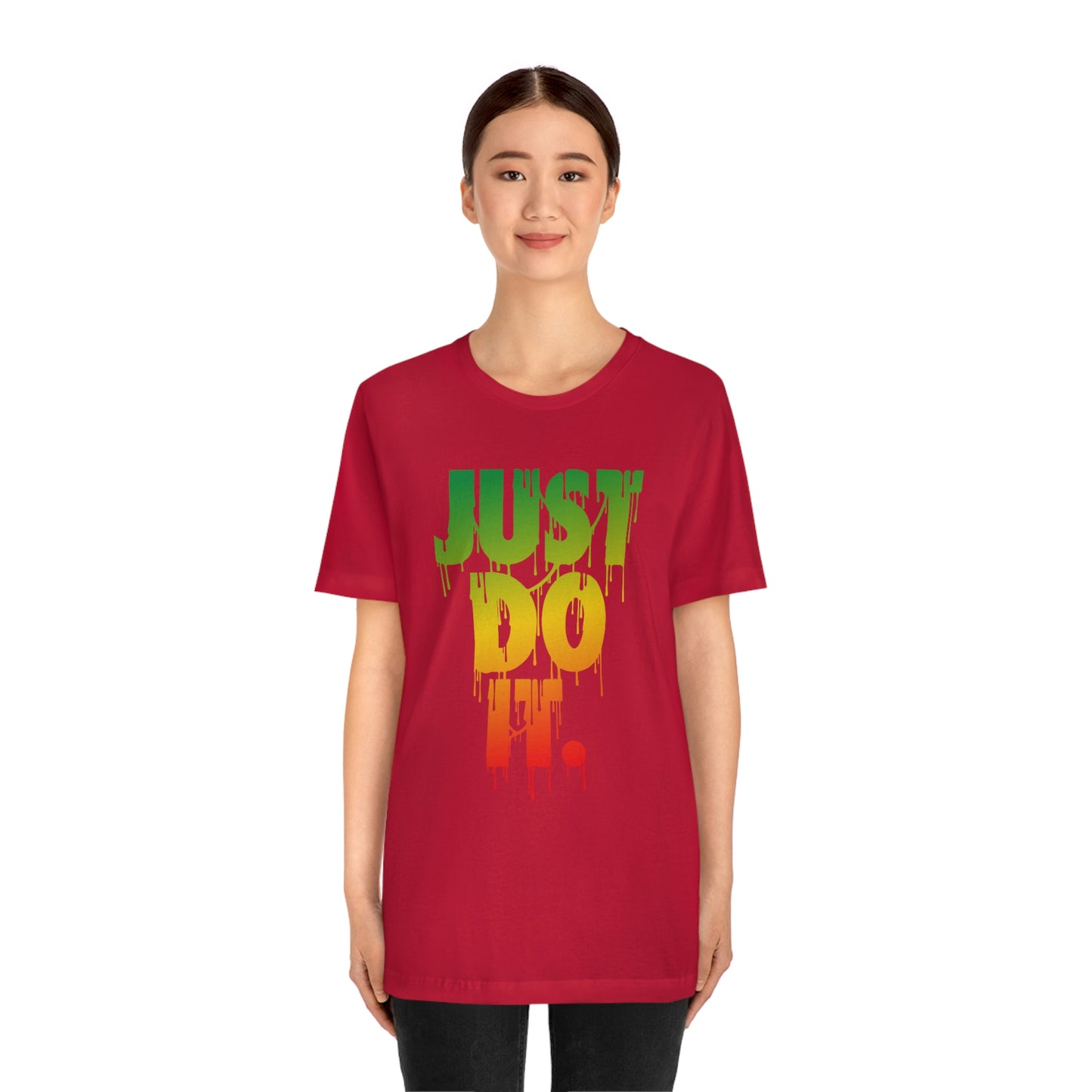 Just D0 It Unisex Tee