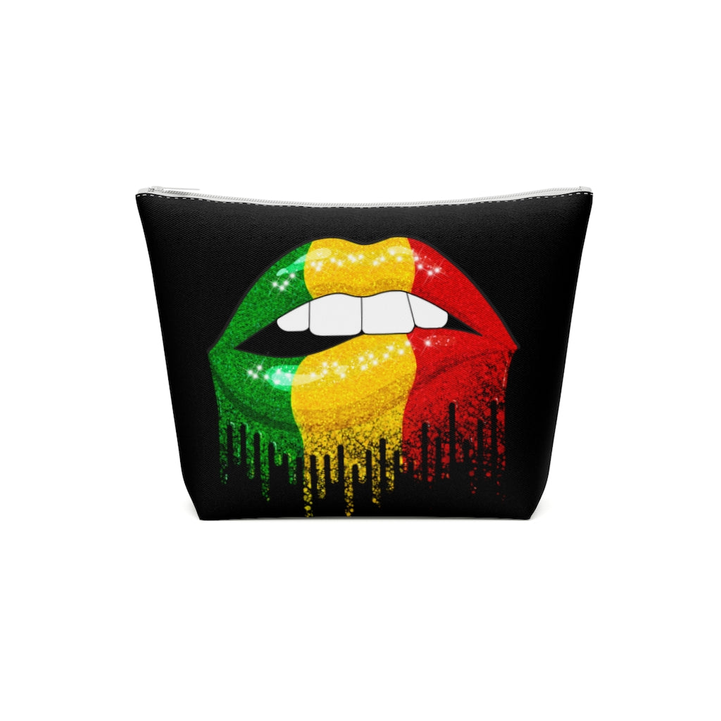Cotton Cosmetic Bag