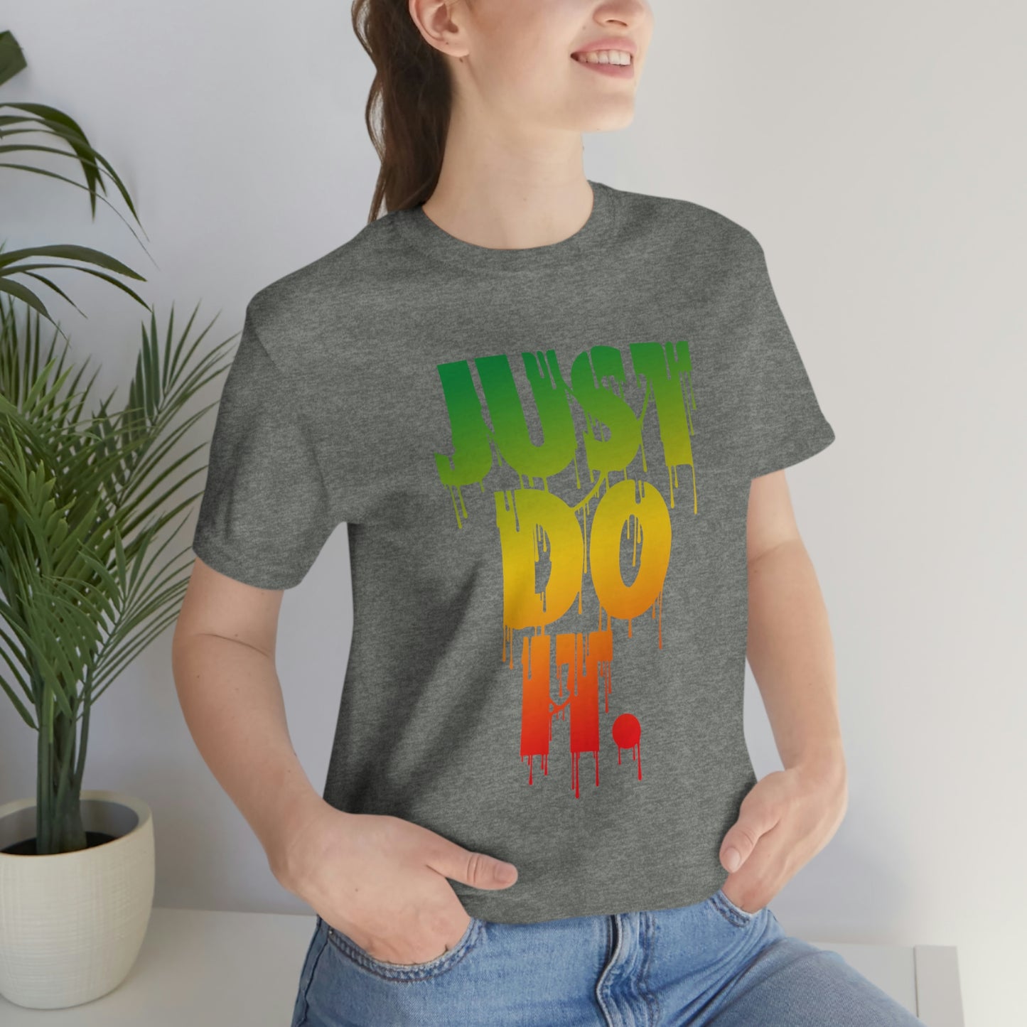 Just D0 It Unisex Tee