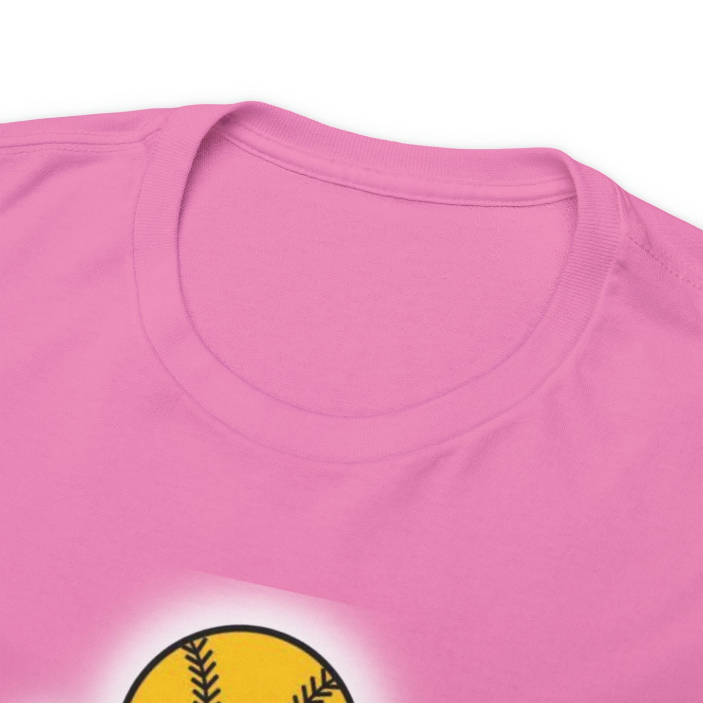 Unisex MI Little League Cotton Tees