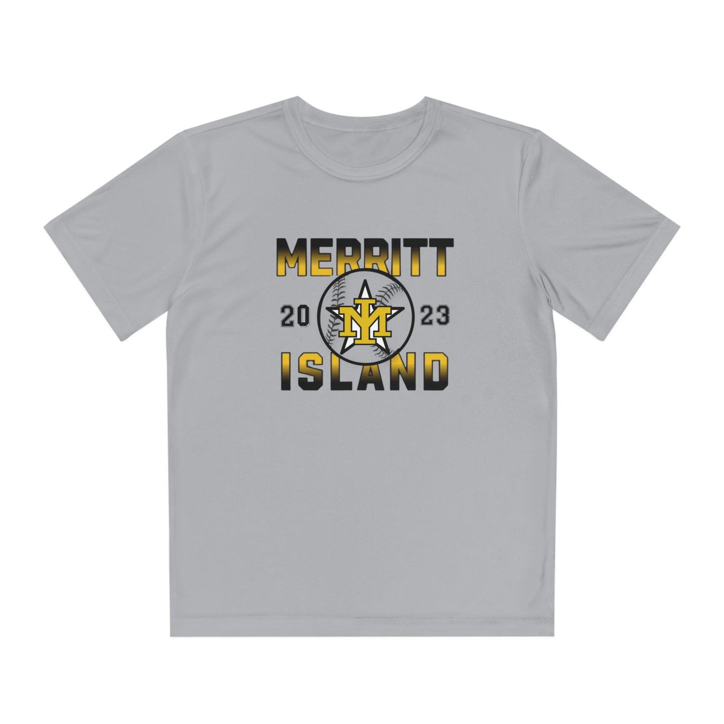 MI Youth Competitor Tee