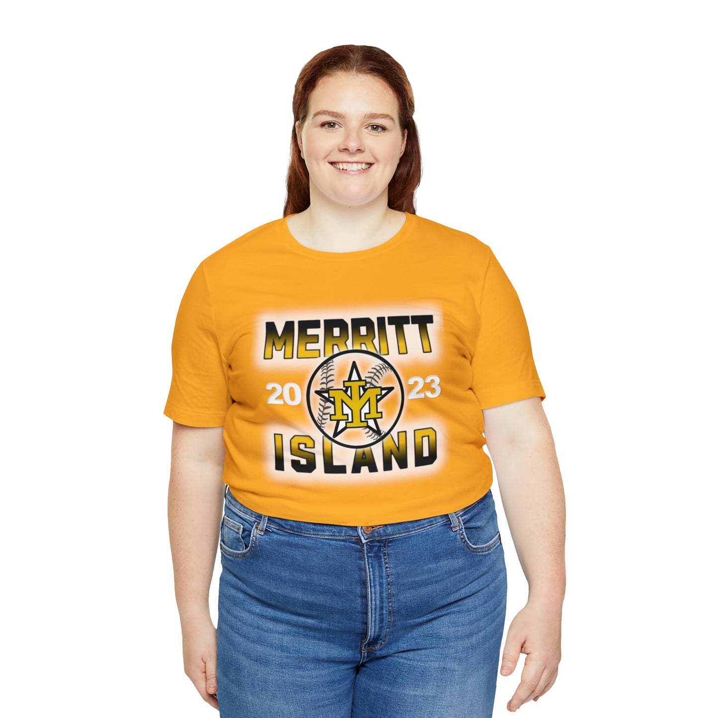 Merritt Island Allstars Unisex Jersey Short Sleeve Tee