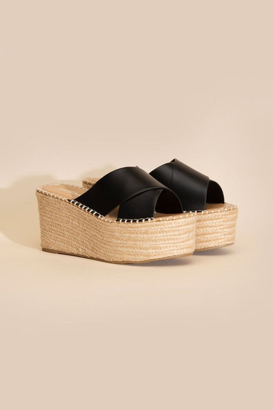 PARTNER RAFFIA PLATFORM SLIDES