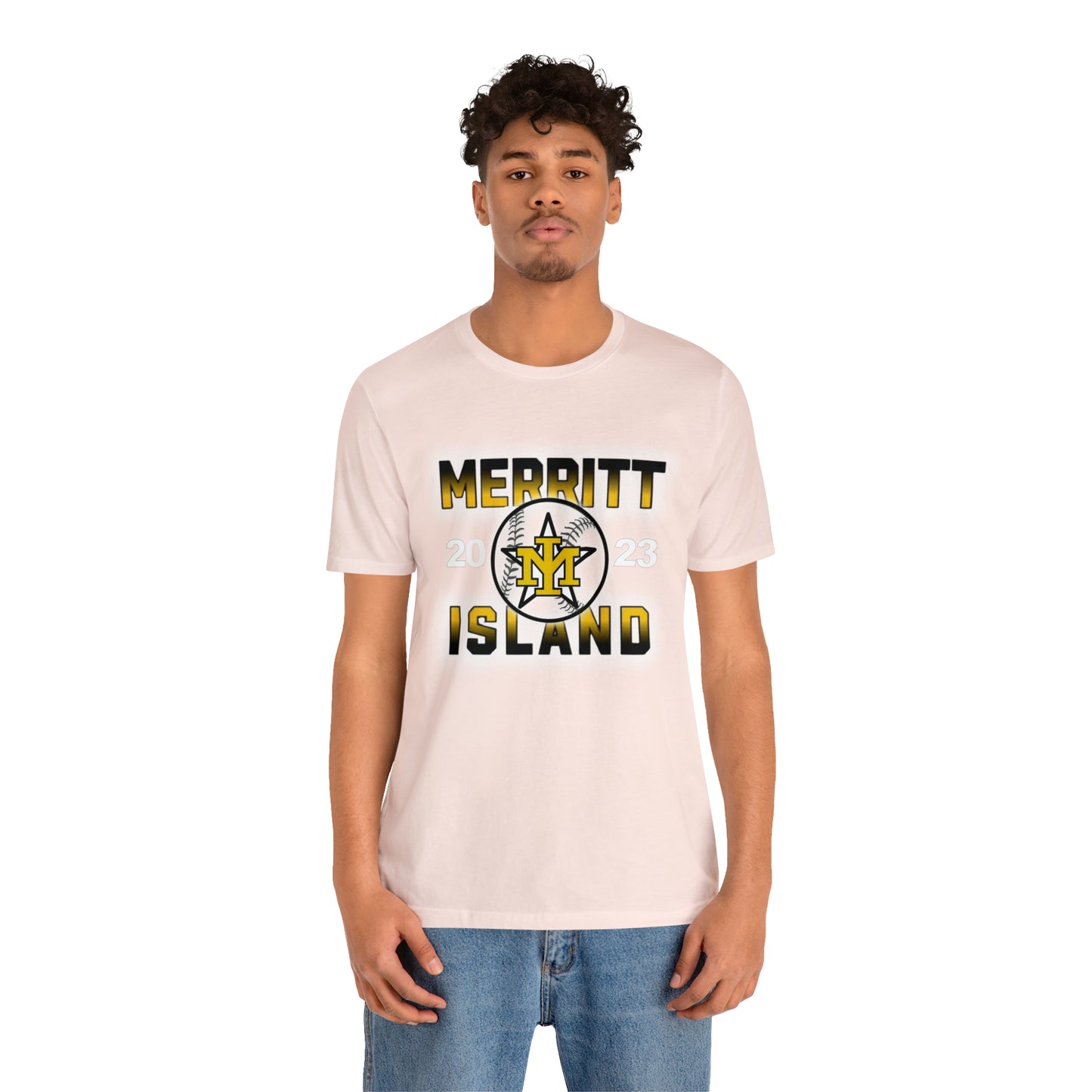 Merritt Island Allstars Unisex Jersey Short Sleeve Tee