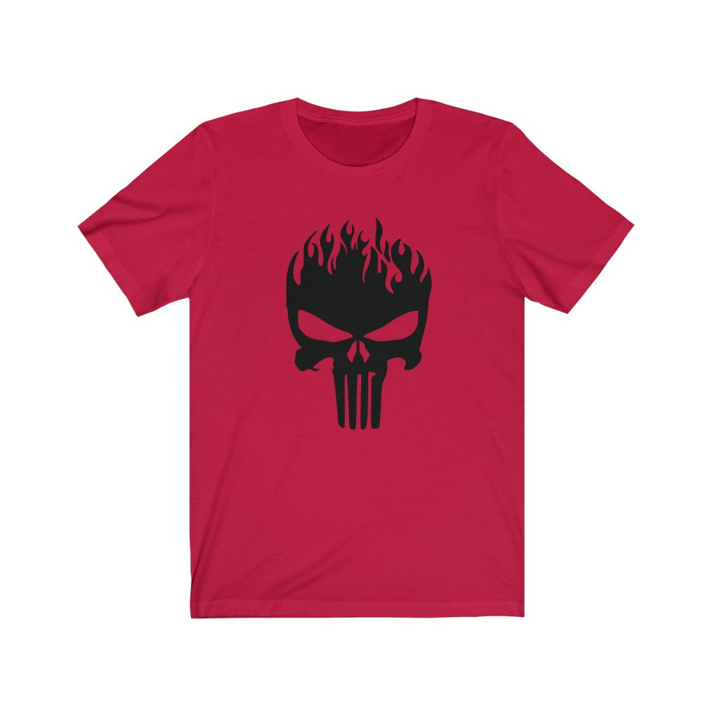 Punisher Digital Printed Graphic Tee