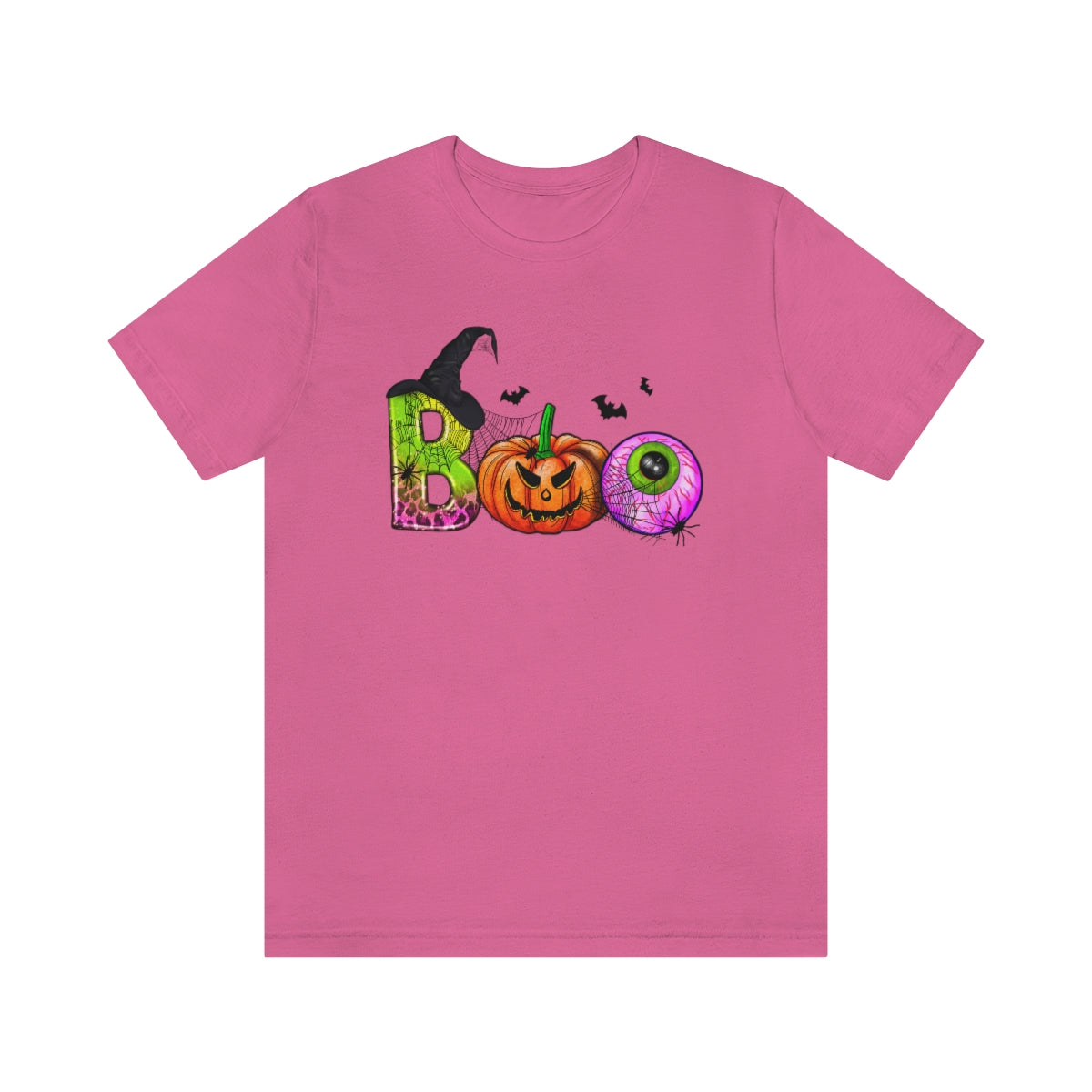 Bella Canvas BOO Unisex Jersey Short Sleeve Tee
