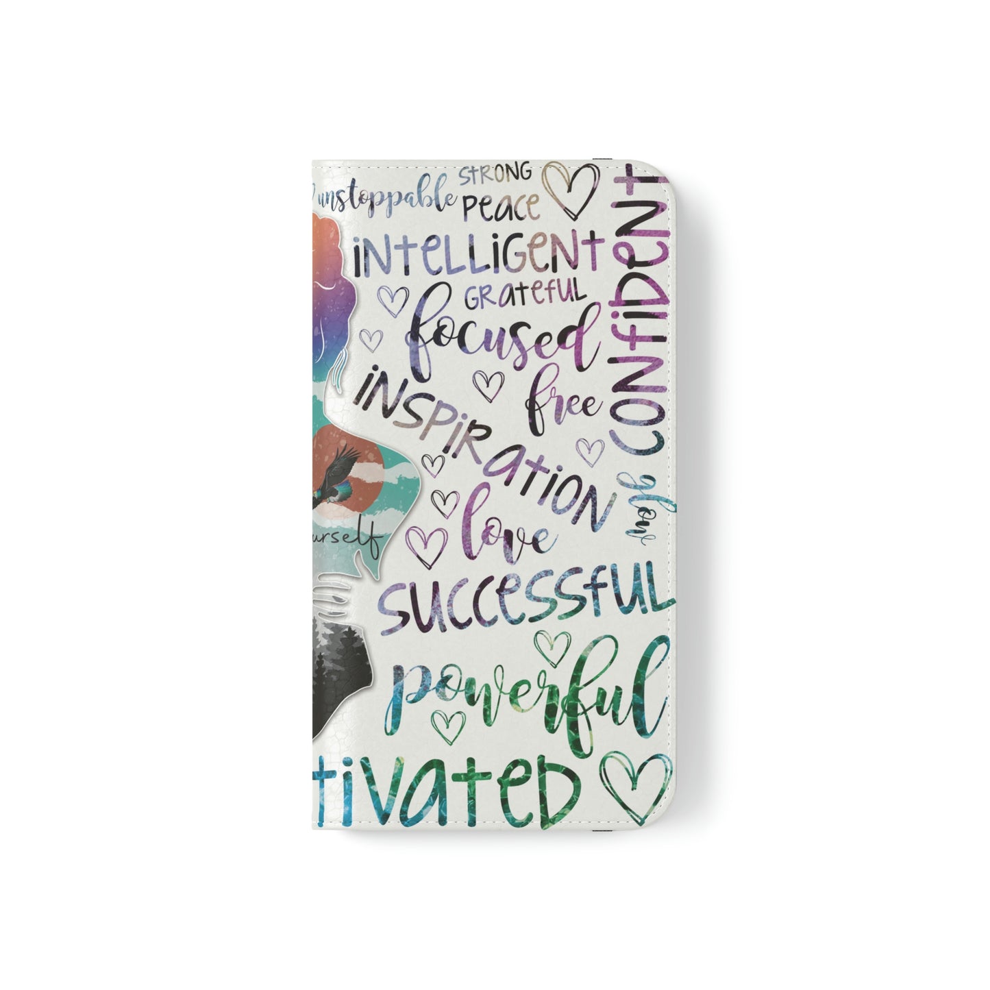 IPhone/Samsung Flip Cases