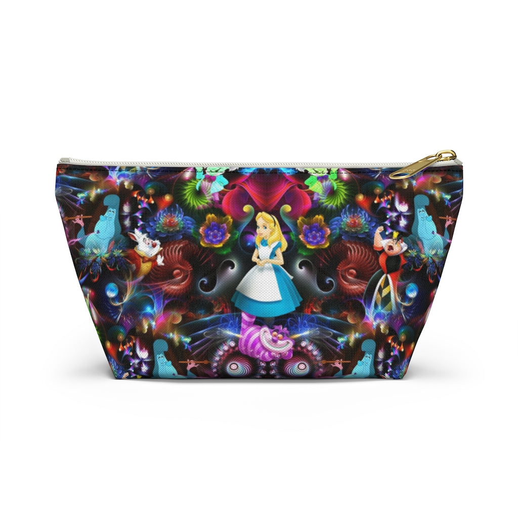 Alice Accessory Pouch w T-bottom