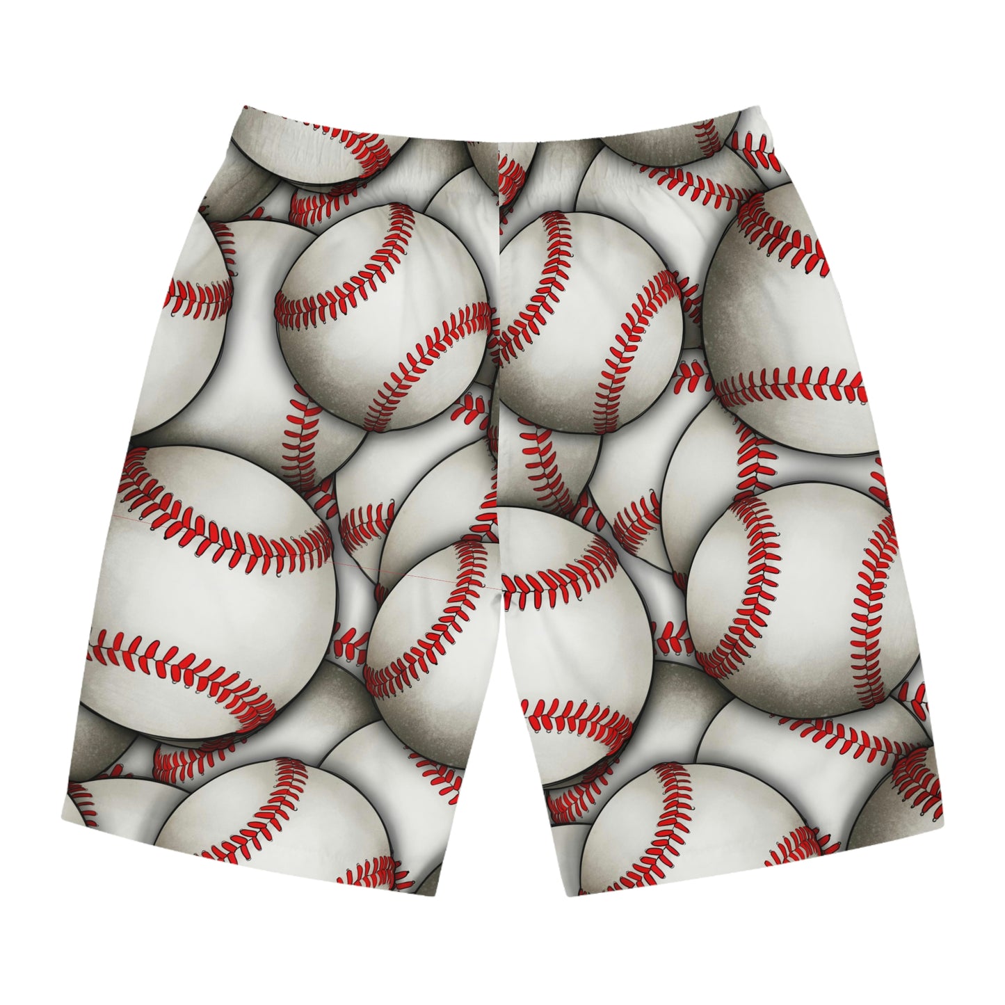 Men's Baseball Board Shorts