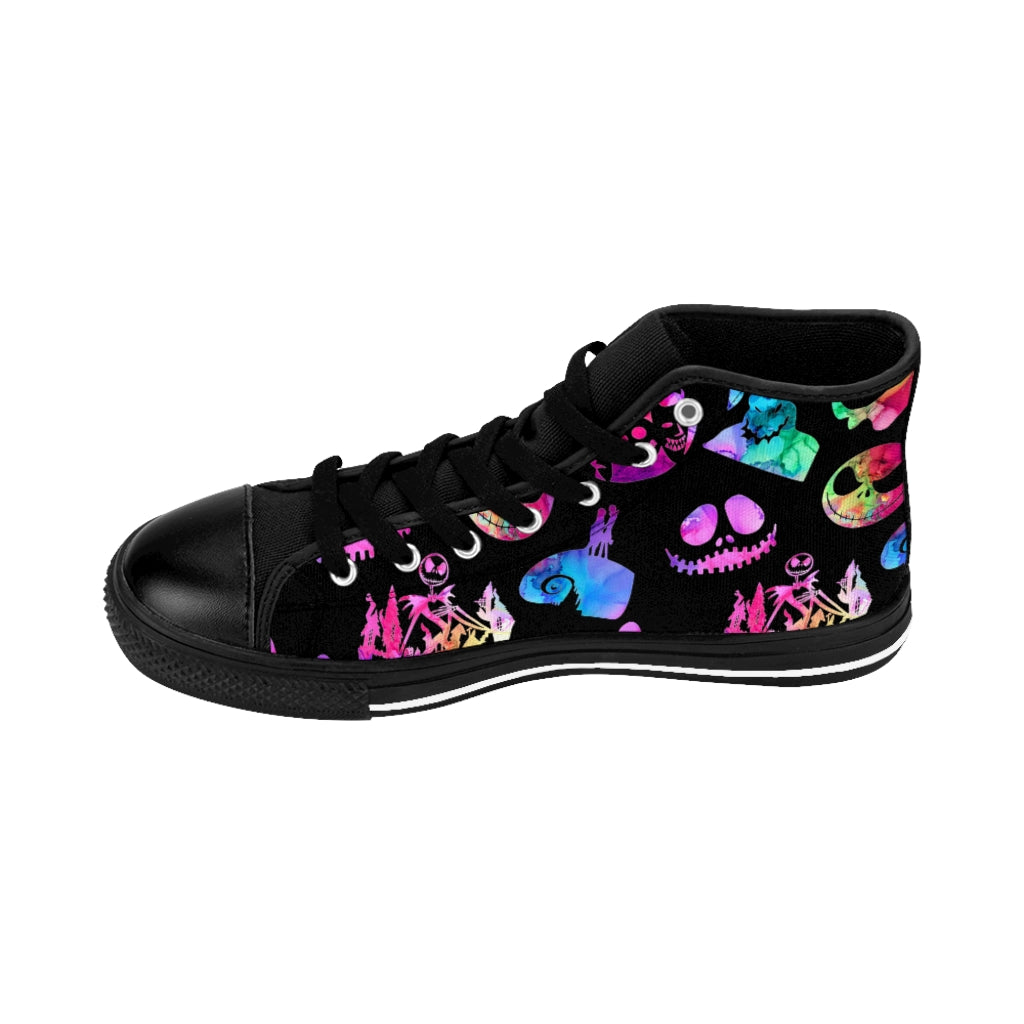 NBC Women's High-top Sneakers