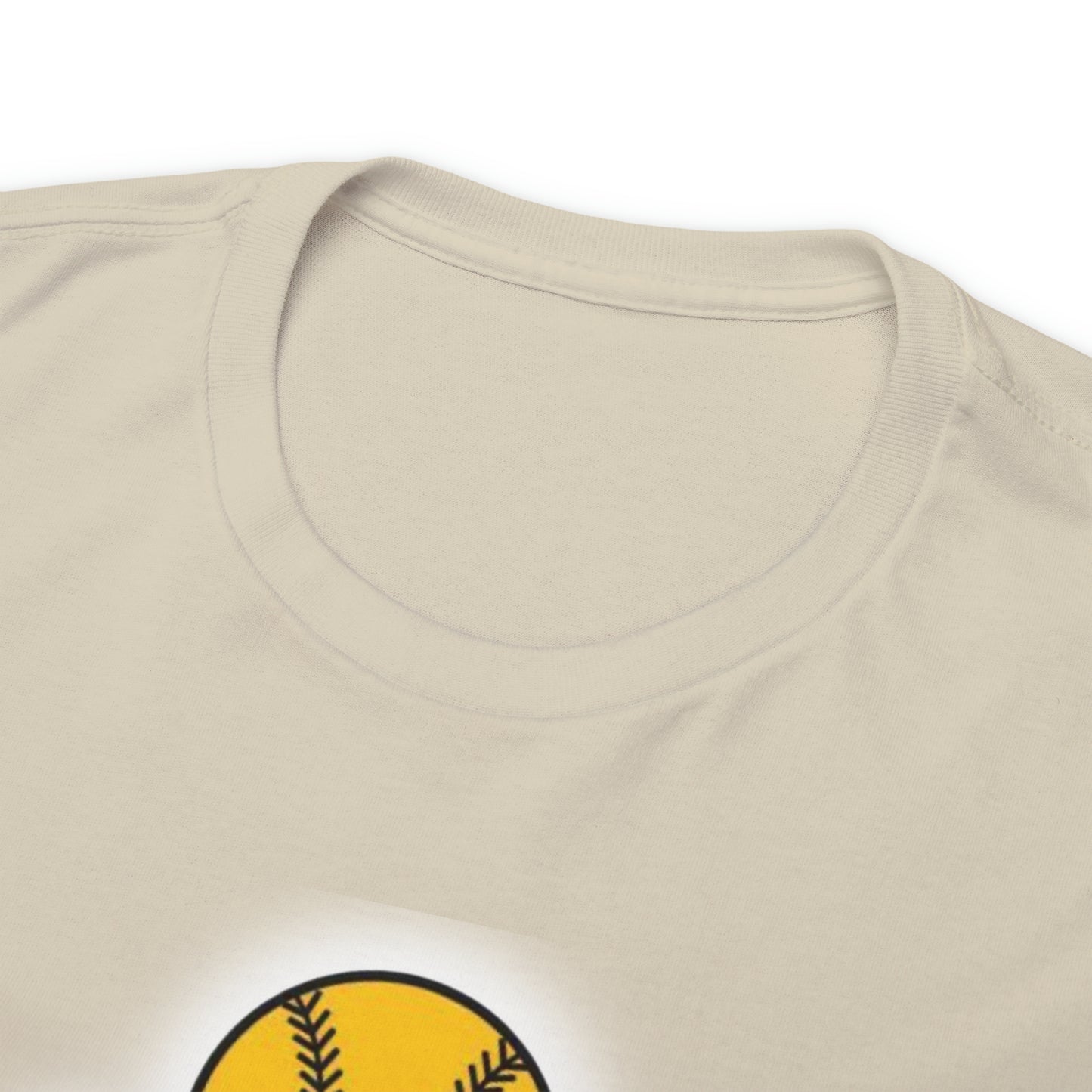 Unisex MI Little League Cotton Tees