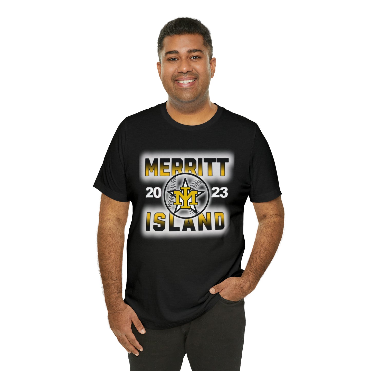 Merritt Island Allstars Unisex Jersey Short Sleeve Tee