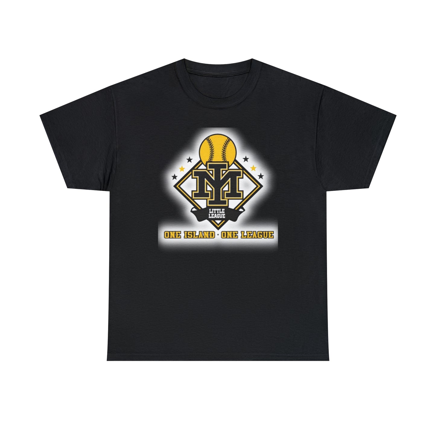Unisex MI Little League Cotton Tees