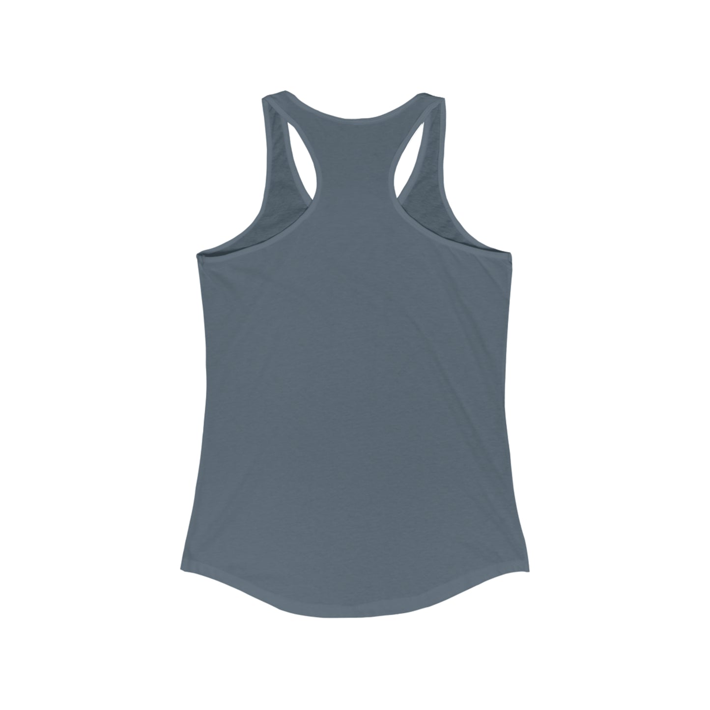 Women's MI Little League Racerback Tank