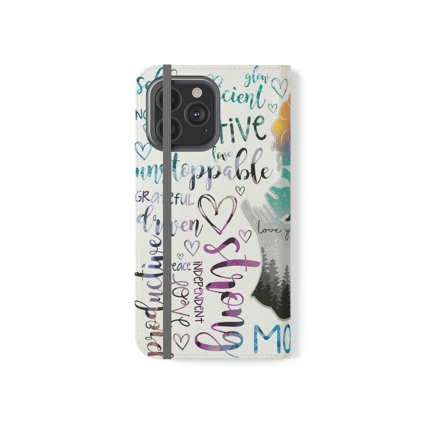 IPhone/Samsung Flip Cases