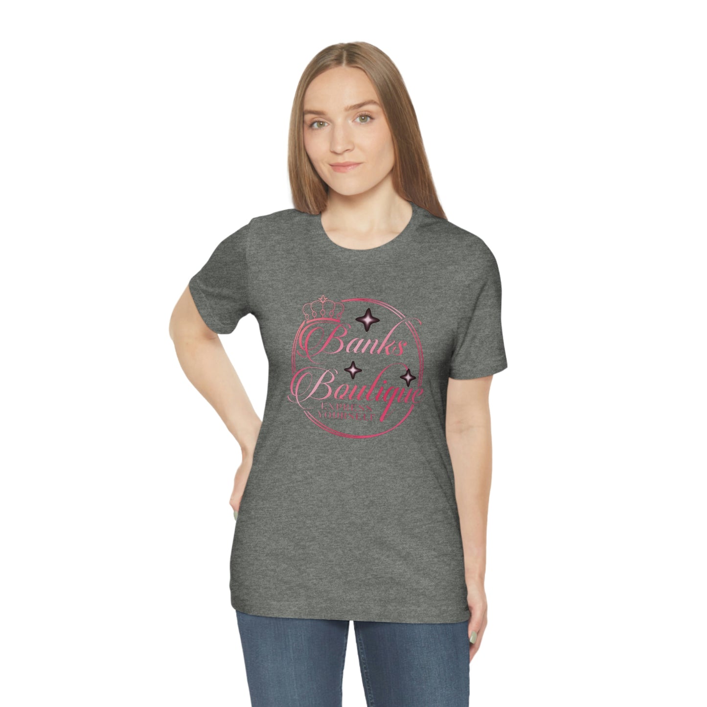 Banks Boutique Unisex Tee