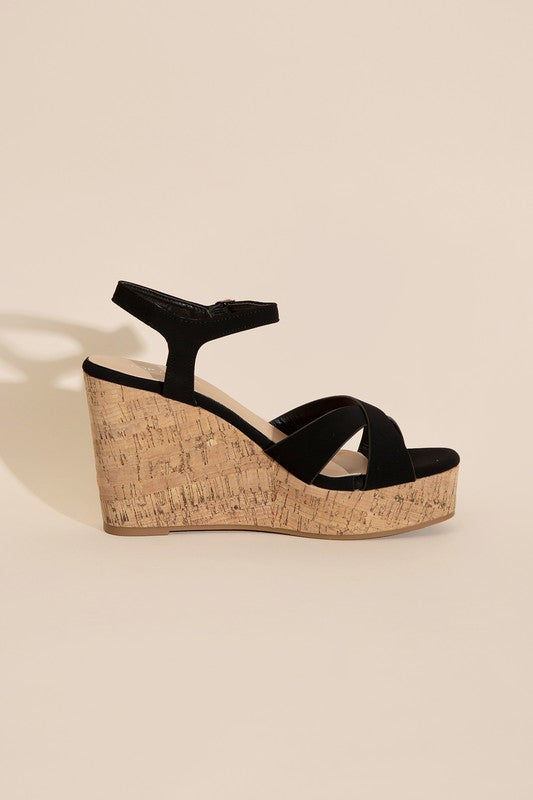 SEDONA WEDGE HEEL SANDALS