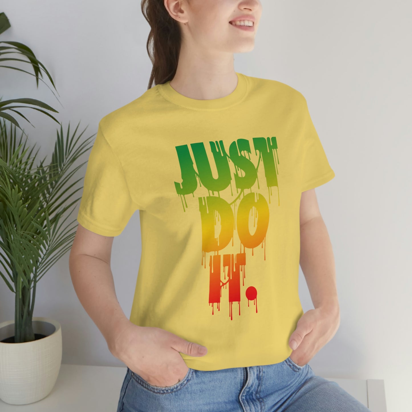 Just D0 It Unisex Tee