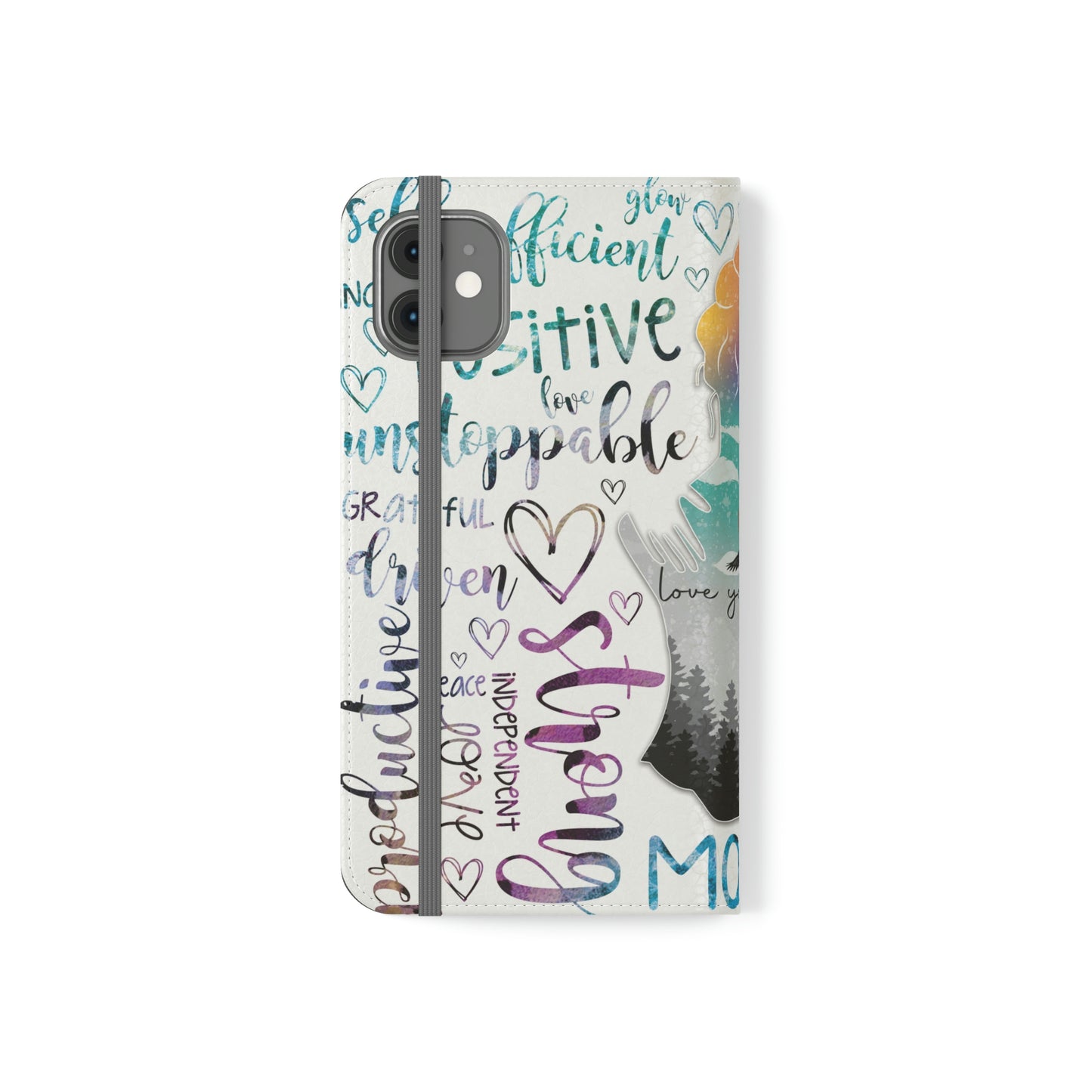IPhone/Samsung Flip Cases