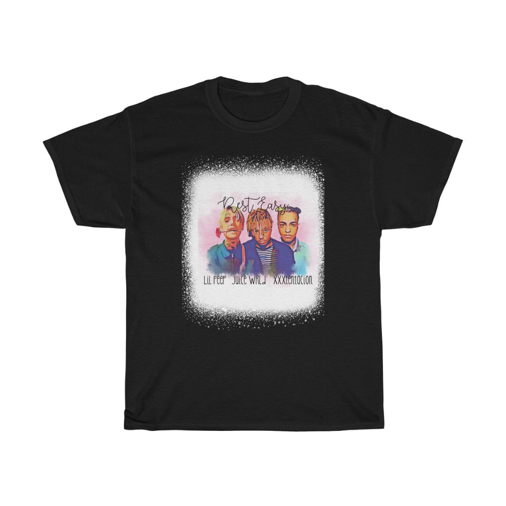 Hip Hop Artists Tee RIP