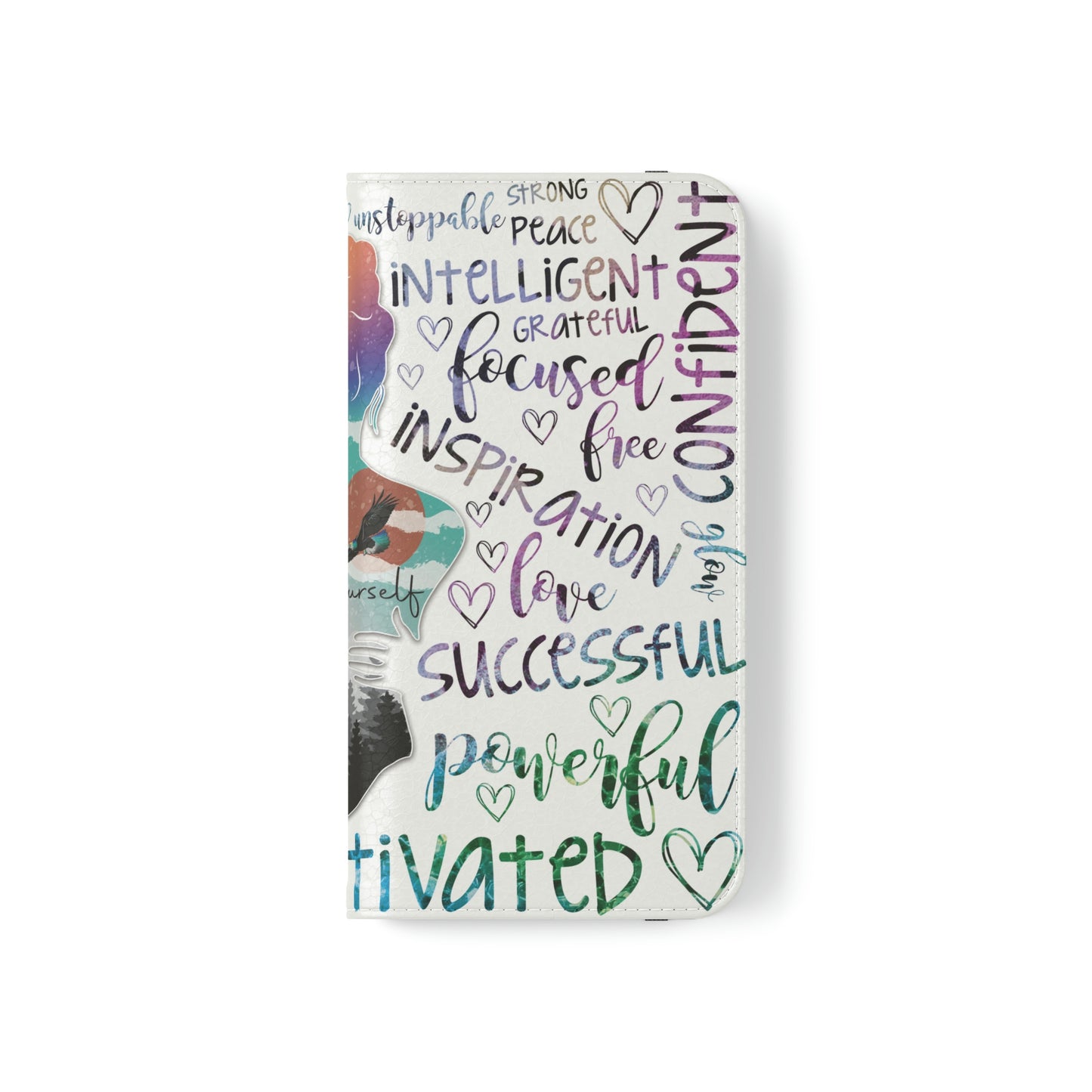 IPhone/Samsung Flip Cases