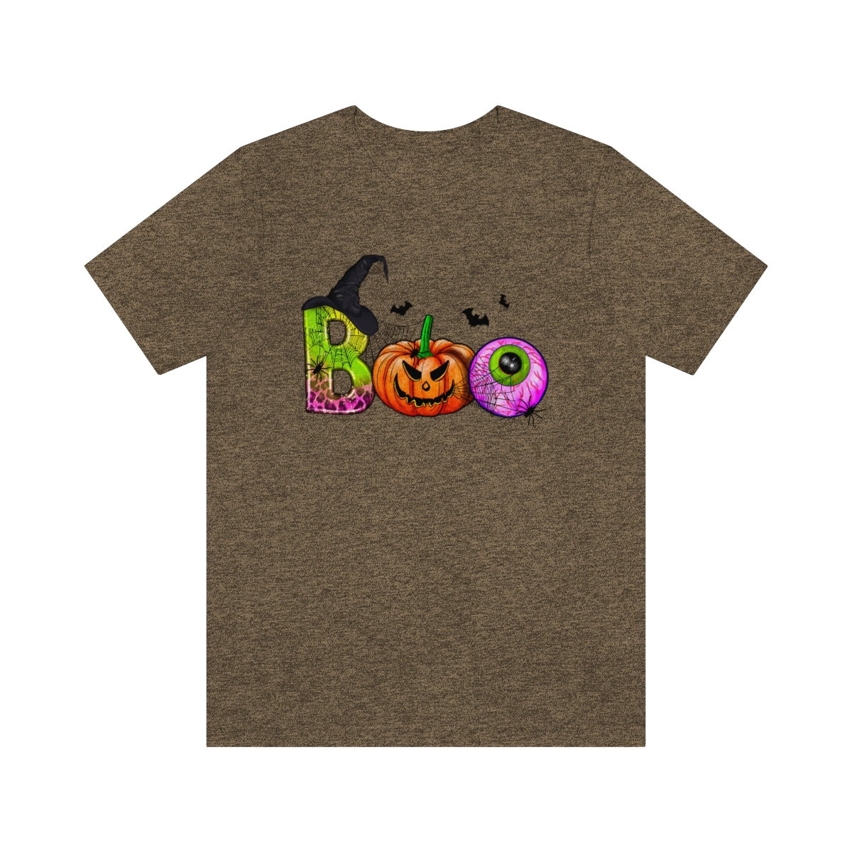 Bella Canvas BOO Unisex Jersey Short Sleeve Tee
