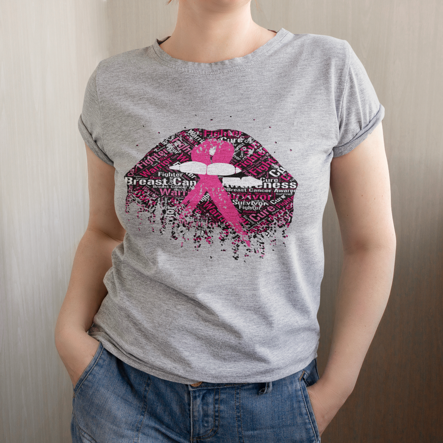 Breast Cancer Awareness Tee