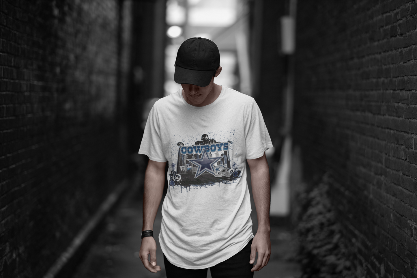 Cowboyz Unisex Graphic Tee