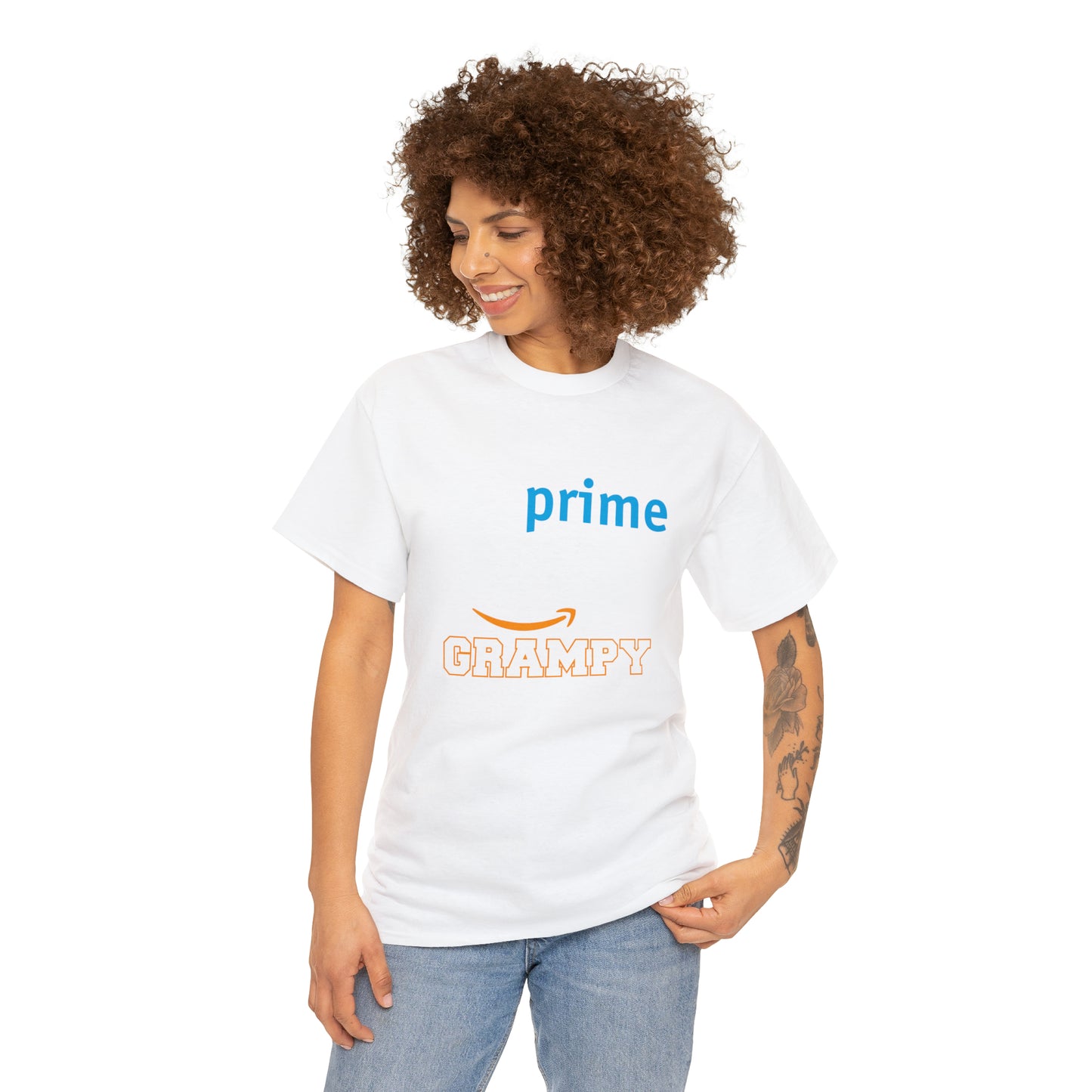 Prime Example Grampy Cotton Tee