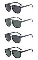 Classic Polarized Aviator Fashion Sunglasses