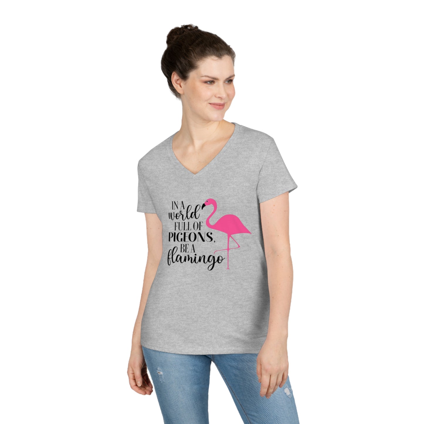 Be a Flamingo Tee