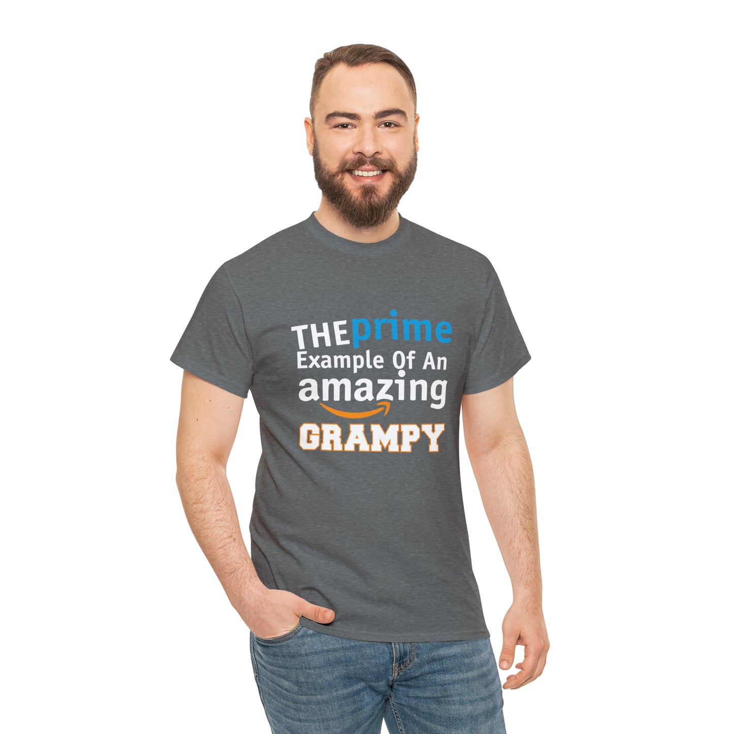 Prime Example Grampy Cotton Tee