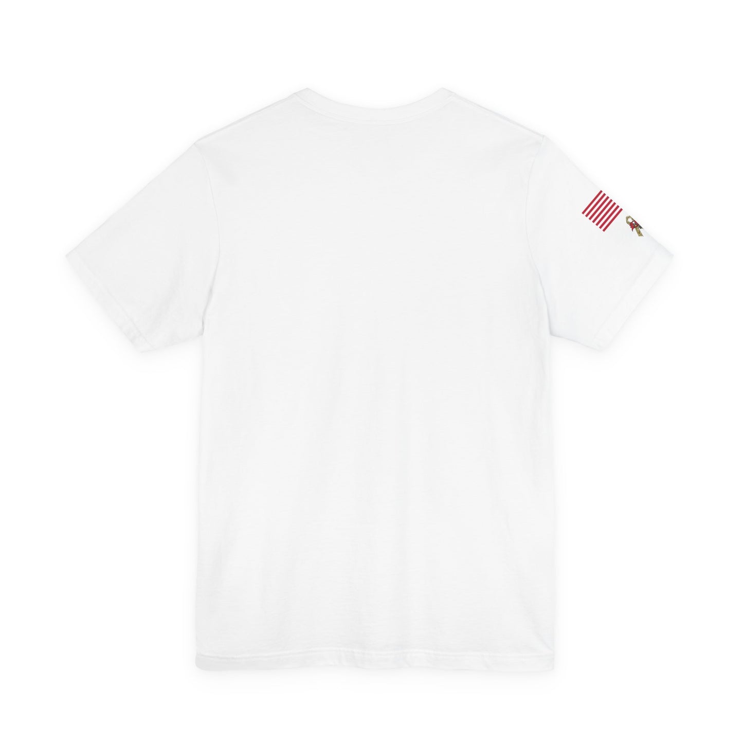 Salute To Service Unisex Jersey Short Sleeve Tee