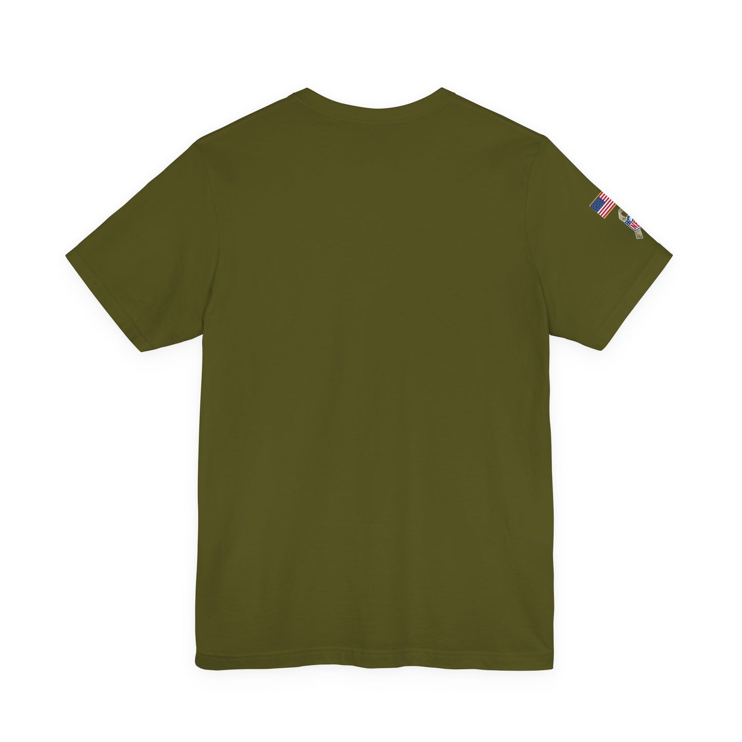 Salute To Service Unisex Jersey Short Sleeve Tee