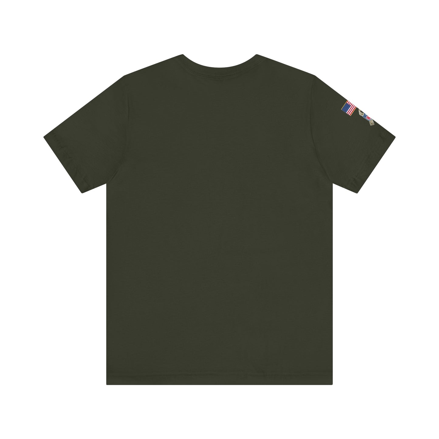Salute To Service Unisex Jersey Short Sleeve Tee