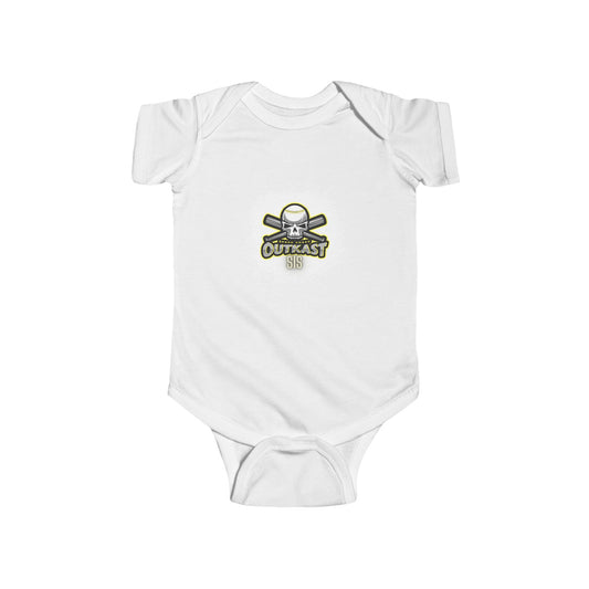 Infant Fine Jersey Bodysuit