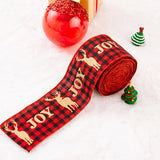 Christmas Polyester Ribbon