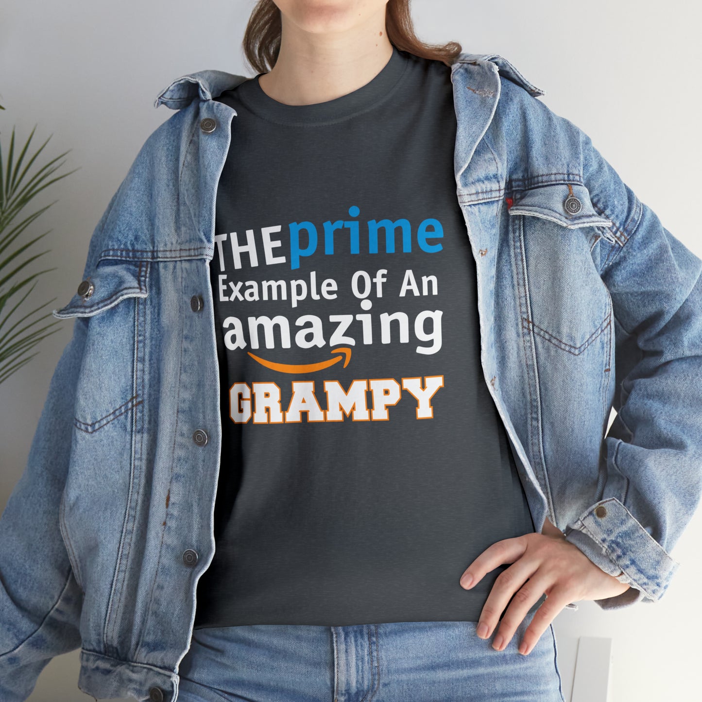 Prime Example Grampy Cotton Tee