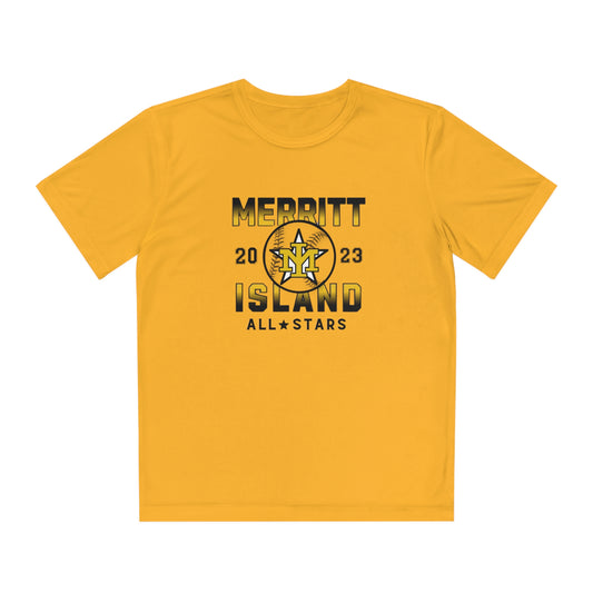 Koeber Youth Competitor Tee