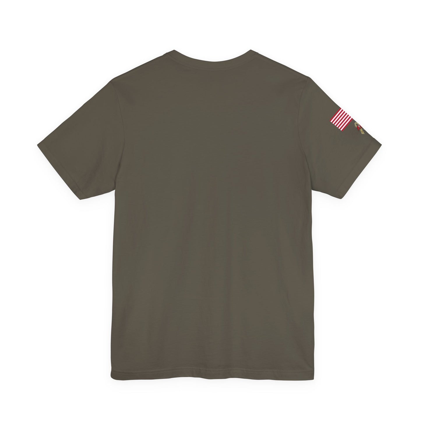 Salute To Service Unisex Jersey Short Sleeve Tee